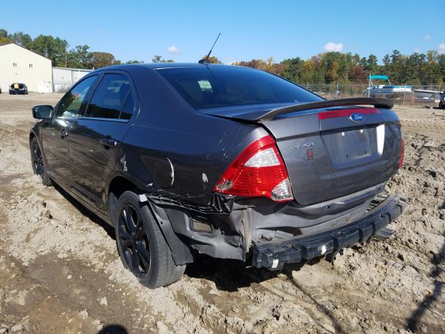 2012 FORD FUSION SE 3FAHP0HA3CR242237