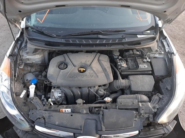 2013 HYUNDAI ELANTRA GL 5NPDH4AE2DH337578