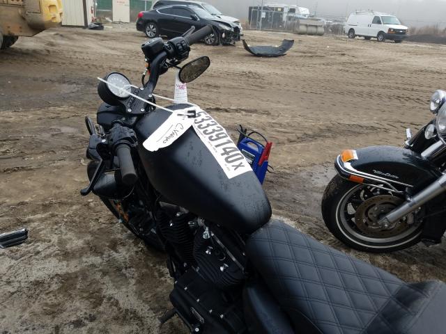2020 HARLEY-DAVIDSON XL883 N 1HD4LE212LB419745