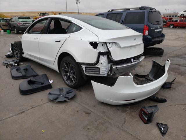 2020 TESLA MODEL 3 5YJ3E1EA7LF659754