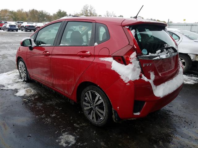 2015 HONDA FIT EX 3HGGK5H88FM733856