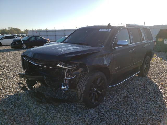 2016 CHEVROLET TAHOE K150 1GNSKCKC7GR314995