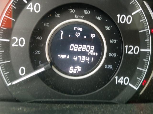 2014 HONDA CR-V LX 5J6RM3H35EL000703