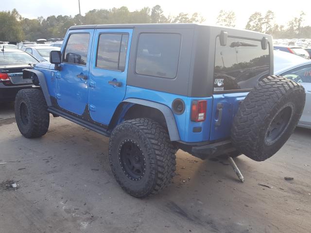 2010 JEEP WRANGLER U 1J4BA3H13AL175065