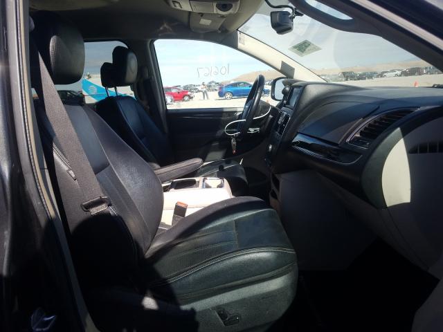 2012 CHRYSLER TOWN AND C 2C4RC1BGXCR207570