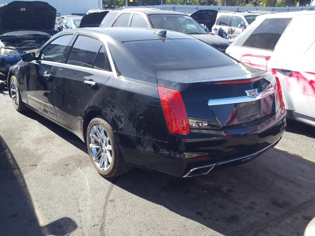 2015 CADILLAC CTS LUXURY 1G6AR5S38F0106593