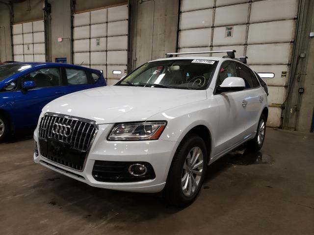 VIN WA1C2AFP0HA018189 2017 Audi Q5, Premium no.2