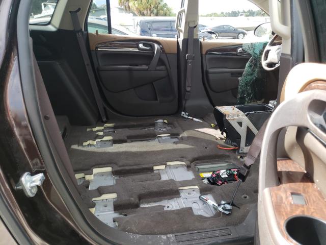2017 BUICK ENCLAVE 5GAKRBKD0HJ216562