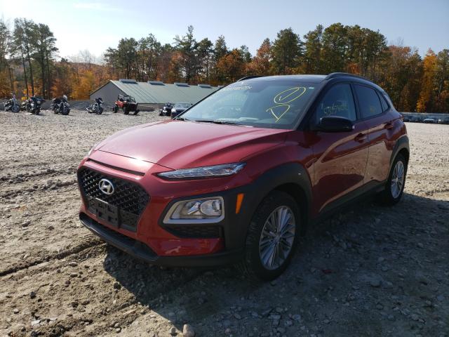 2019 HYUNDAI KONA SEL KM8K2CAA2KU339524
