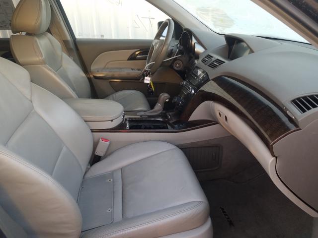 2011 ACURA MDX TECHNO 2HNYD2H65BH520778