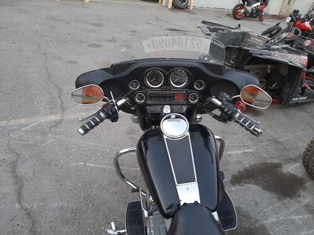 2005 HARLEY-DAVIDSON ELECT GLID 1HD1DDV125Y625265