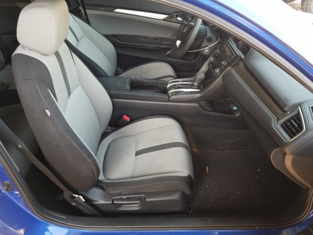 2016 HONDA CIVIC LX 2HGFC4B54GH312752