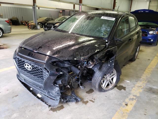 2020 HYUNDAI KONA SE KM8K12AA2LU518239