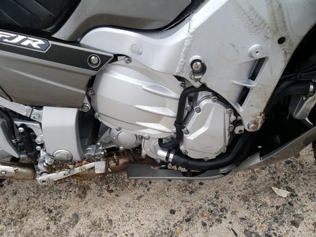 2013 YAMAHA FJR1300 A JYARP24E2DA000663