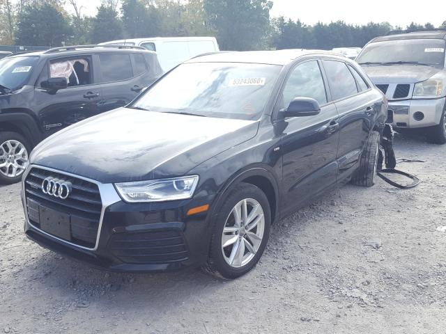2018 AUDI Q3 PREMIUM WA1ECCFS4JR018922