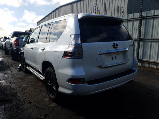 2020 LEXUS GX 460 PRE JTJAM7BX4L5256447