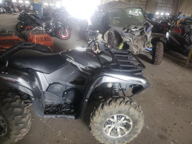 2016 YAMAHA YFM700 FWA 5Y4AMC9Y2GA101118