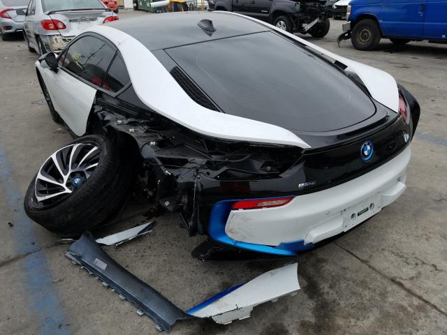 2015 BMW I8 WBY2Z2C58FV391510