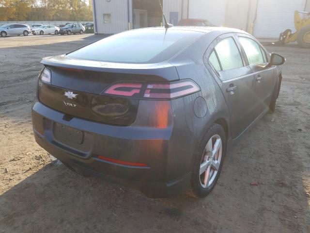 2012 CHEVROLET VOLT 1G1RA6E44CU124300