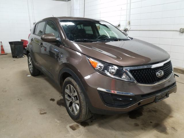 KNDPB3AC8F7684069 KIA SPORTAGE Photo 1