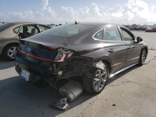 2020 HYUNDAI SONATA SEL 5NPEF4JA7LH001785