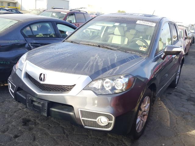 2011 ACURA RDX 5J8TB2H23BA005720
