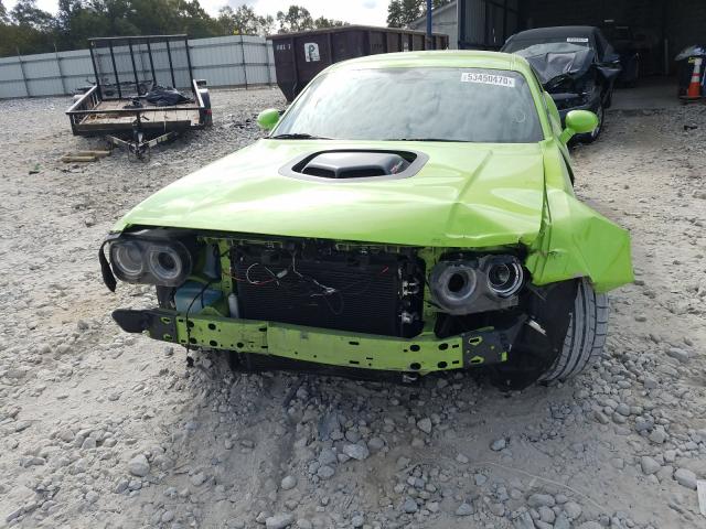 2015 DODGE CHALLENGER 2C3CDZFJ7FH843689