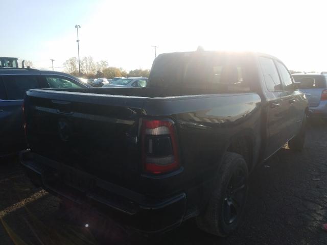 2020 RAM 1500 BIG H 1C6SRFFT3LN392814