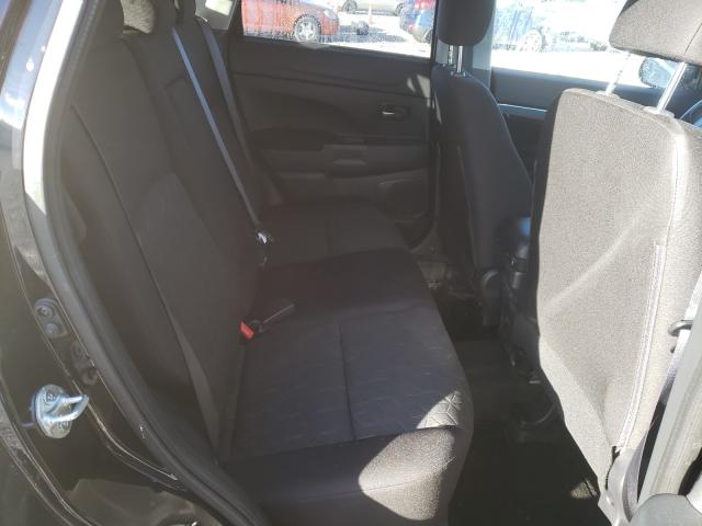 2020 MITSUBISHI OUTLANDER JA4AR3AUXLU026027