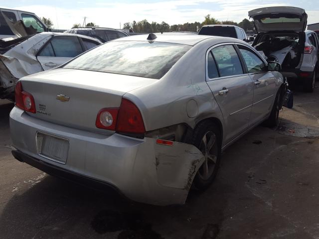 2012 CHEVROLET MALIBU 2LT 1G1ZD5EU0CF371738