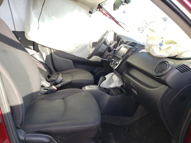 2018 MITSUBISHI MIRAGE G4 ML32F3FJ9JHF10638