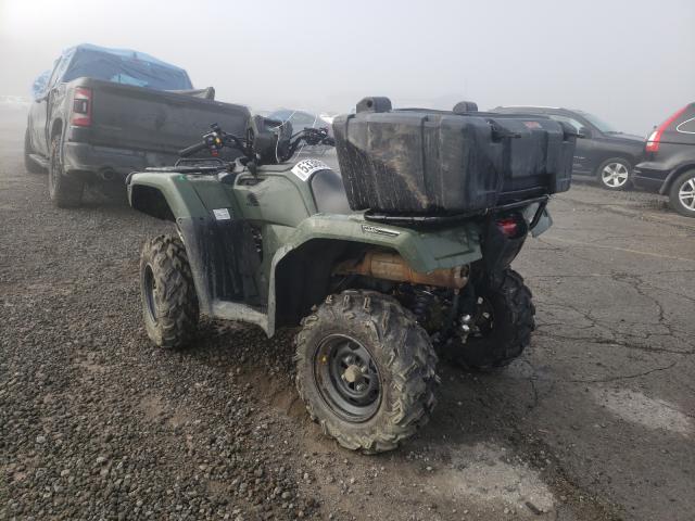 2015 HONDA TRX500 FA 1HFTE4609F4002155