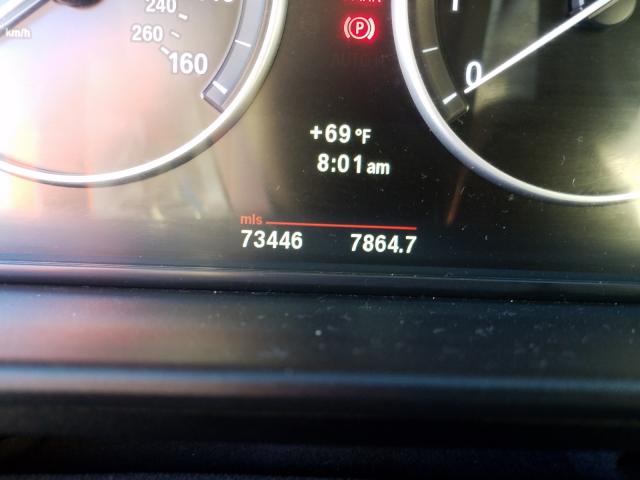 2012 BMW 535 WBAFR7C56CC814394