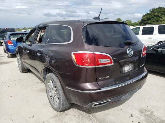 2017 BUICK ENCLAVE 5GAKRBKD0HJ216562