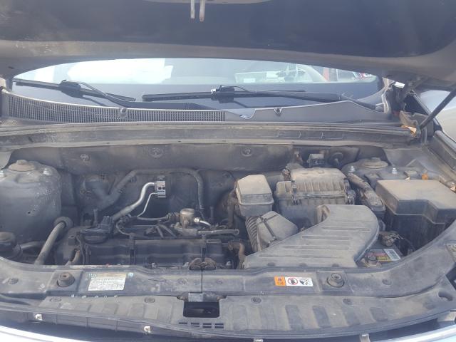 2013 KIA SORENTO 5XYKT3A66DG408135