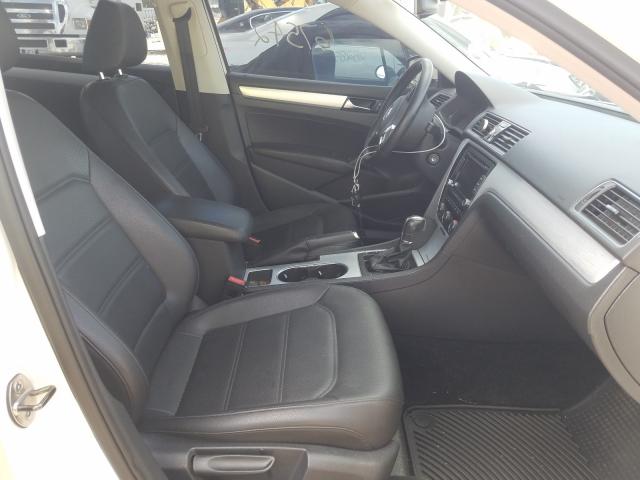 2013 VOLKSWAGEN PASSAT SE 1VWBH7A3XDC105360