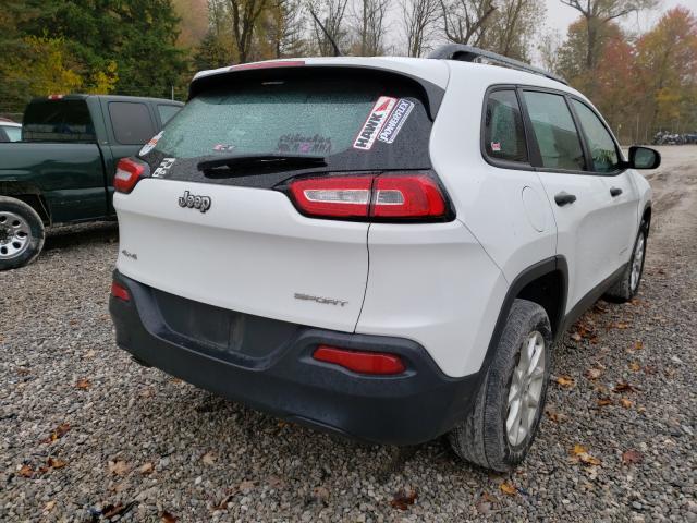 2015 JEEP CHEROKEE S 1C4PJMAB0FW673816