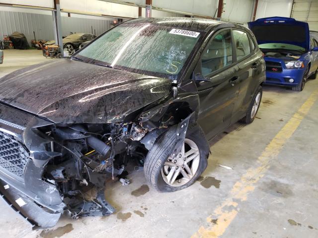 2020 HYUNDAI KONA SE KM8K12AA2LU518239