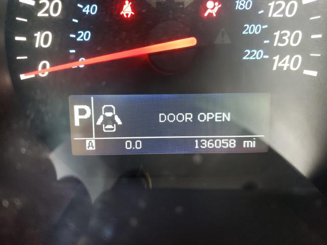 2010 SUZUKI GRAND VITA JS3TE0D23A4101457