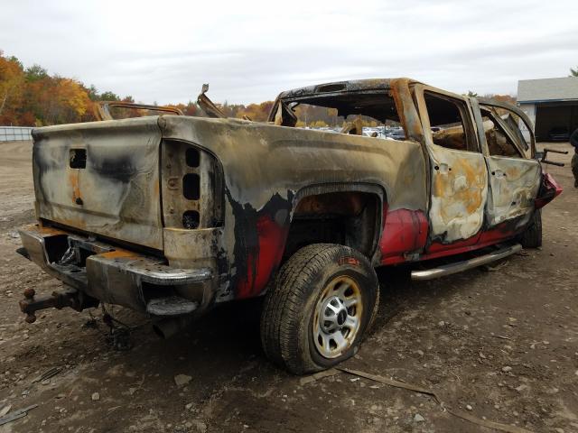 2015 GMC SIERRA K35 1GT121EG1FF541705