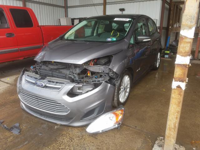 2014 FORD C-MAX SE 1FADP5AU6EL515804