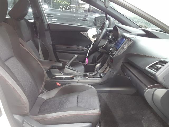 2019 SUBARU IMPREZA SP 4S3GTAJ6XK3721698