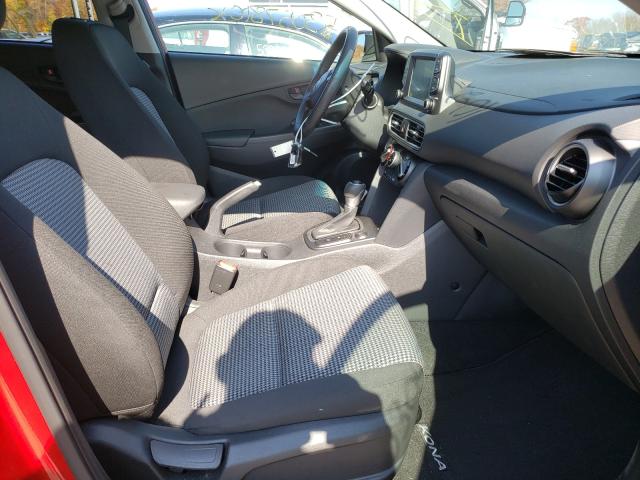 2019 HYUNDAI KONA SEL KM8K2CAA2KU339524