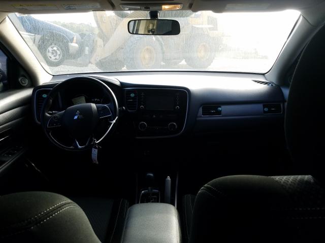 2017 MITSUBISHI OUTLANDER JA4AD2A39HZ057649