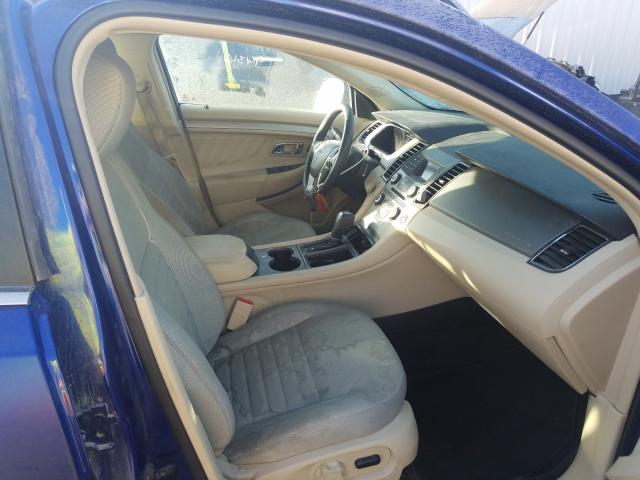 2013 FORD TAURUS SE 1FAHP2D89DG188174