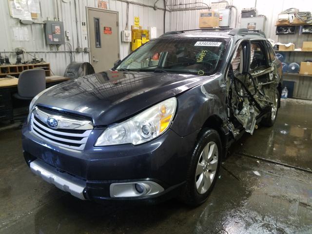 2012 SUBARU OUTBACK LI 4S4BRDKC8C2222996