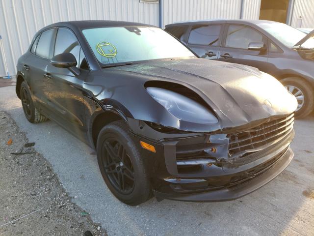 VIN WP1AA2A55KLB00750 2019 Porsche Macan no.1