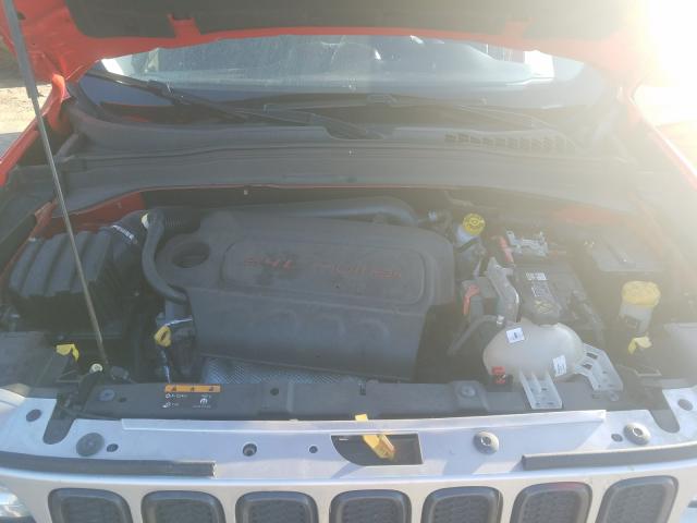 2017 JEEP RENEGADE T ZACCJBCB4HPE56138