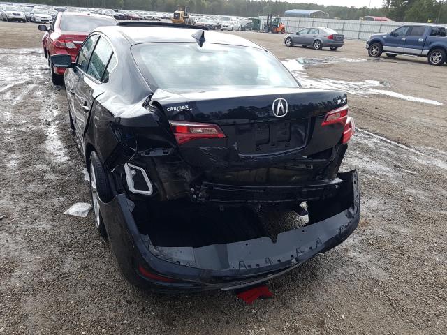 2017 ACURA ILX BASE W 19UDE2F38HA003817