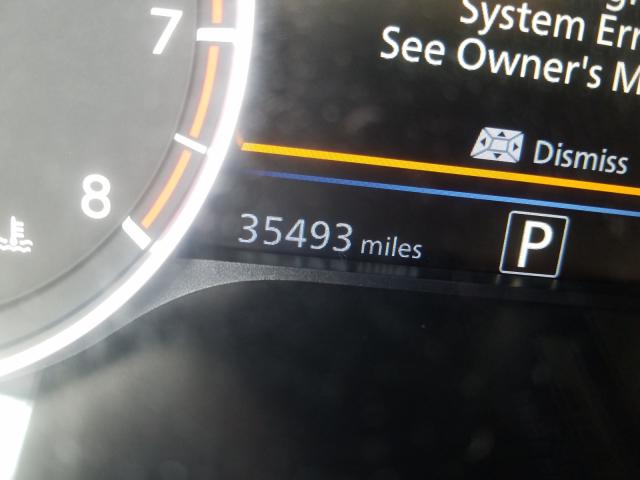 2019 NISSAN ALTIMA SL 1N4BL4EV0KC144134